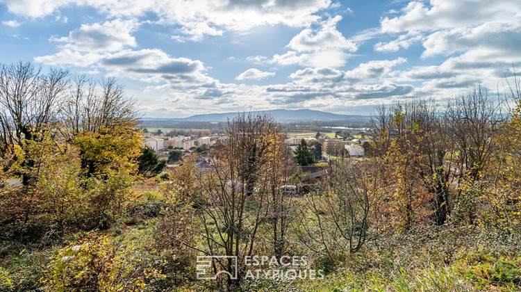 Ma-Cabane - Vente Terrain TREVOUX, 994 m²