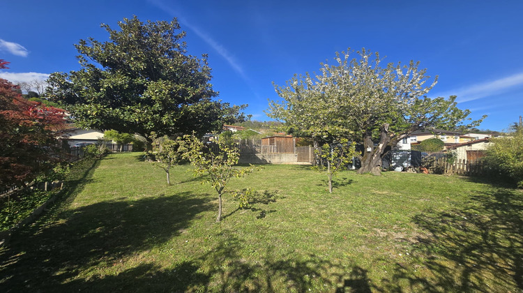 Ma-Cabane - Vente Terrain Trévoux, 226 m²