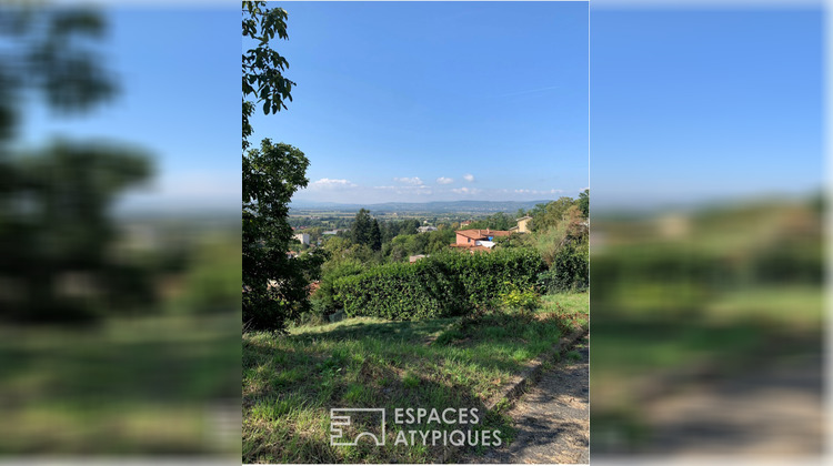 Ma-Cabane - Vente Terrain TREVOUX, 994 m²