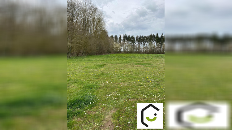 Ma-Cabane - Vente Terrain Tricot, 700 m²