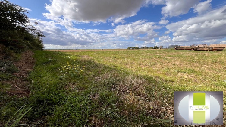 Ma-Cabane - Vente Terrain TRICOT, 690 m²