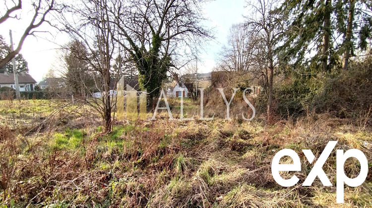 Ma-Cabane - Vente Terrain Trie-Château, 837 m²