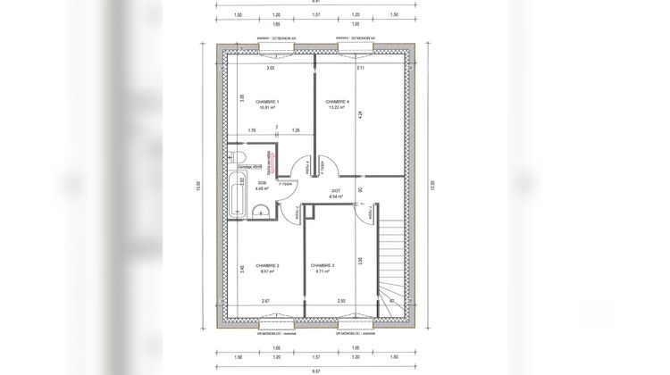 Ma-Cabane - Vente Terrain Triel-sur-Seine, 393 m²