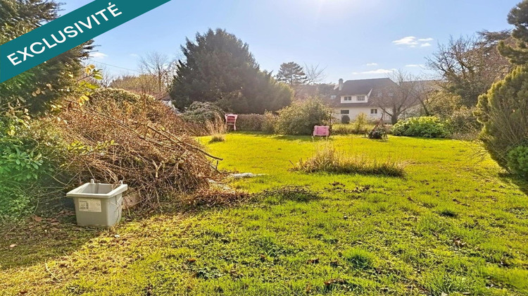 Ma-Cabane - Vente Terrain Triel-sur-Seine, 551 m²