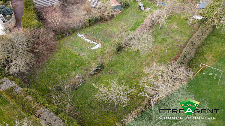 Ma-Cabane - Vente Terrain TRIEL-SUR-SEINE, 605 m²