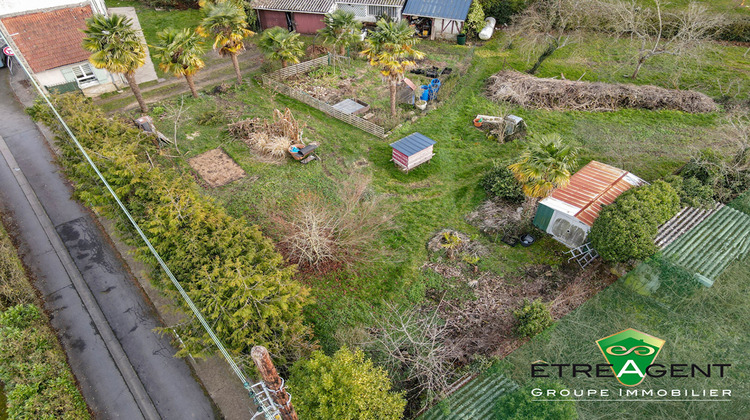 Ma-Cabane - Vente Terrain TRIEL-SUR-SEINE, 540 m²