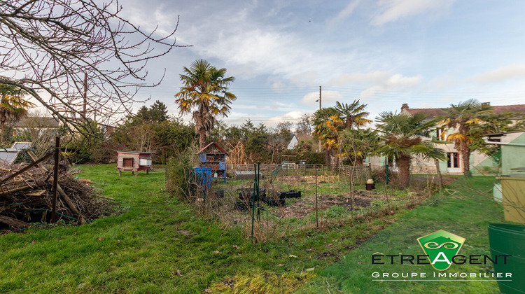 Ma-Cabane - Vente Terrain TRIEL-SUR-SEINE, 540 m²