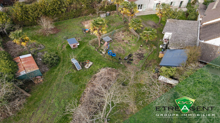 Ma-Cabane - Vente Terrain TRIEL-SUR-SEINE, 540 m²