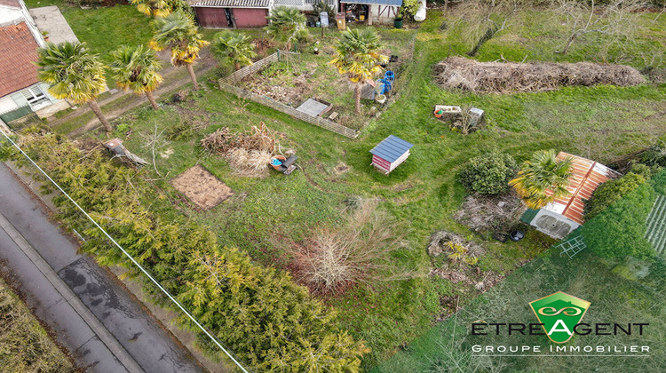 Ma-Cabane - Vente Terrain TRIEL-SUR-SEINE, 540 m²