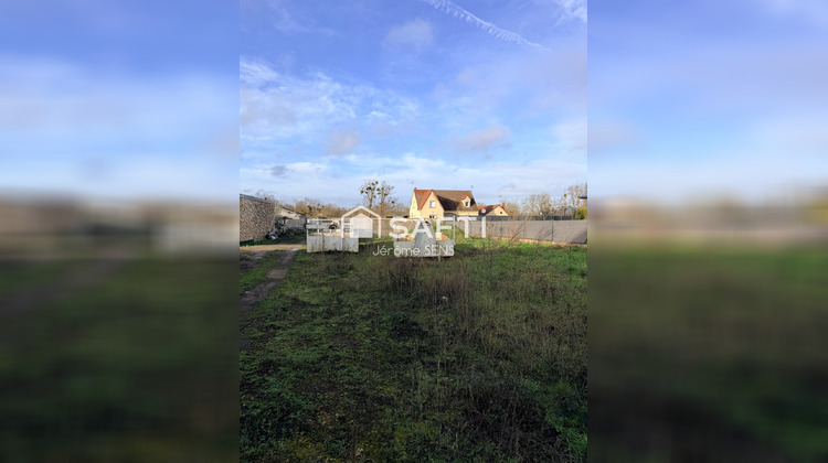 Ma-Cabane - Vente Terrain Triel-sur-Seine, 906 m²