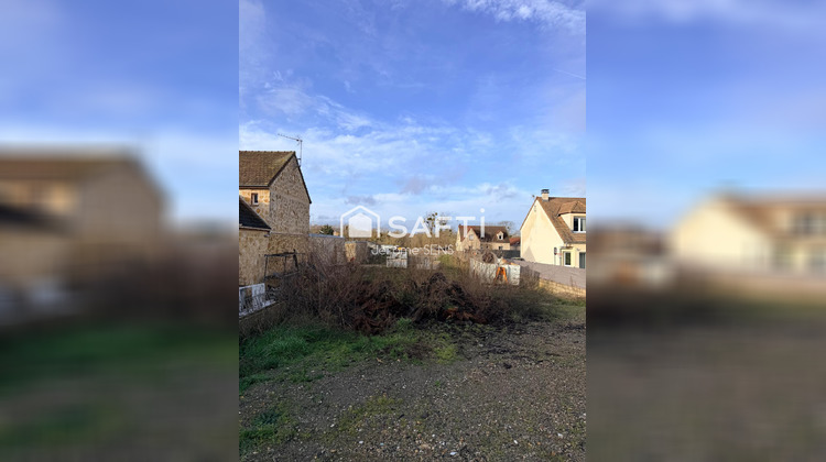 Ma-Cabane - Vente Terrain Triel-sur-Seine, 906 m²