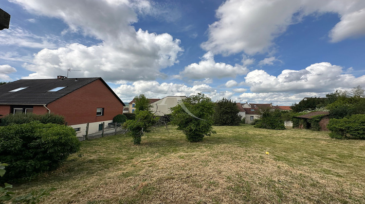 Ma-Cabane - Vente Terrain TRIEL-SUR-SEINE, 590 m²