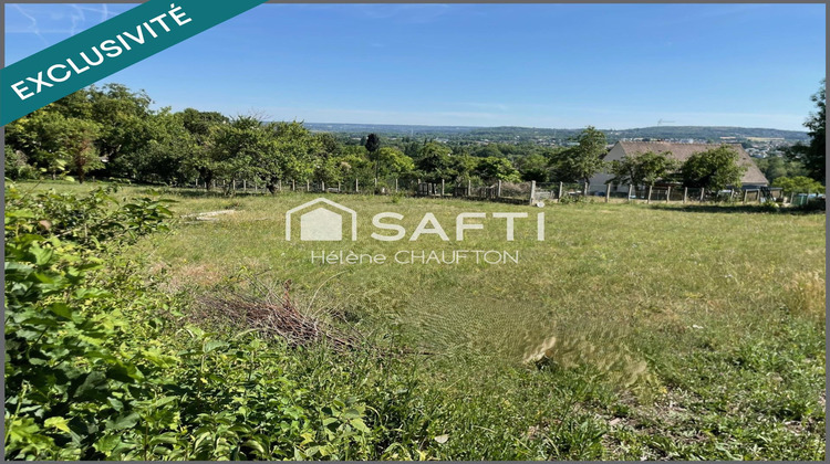 Ma-Cabane - Vente Terrain Triel-sur-Seine, 552 m²