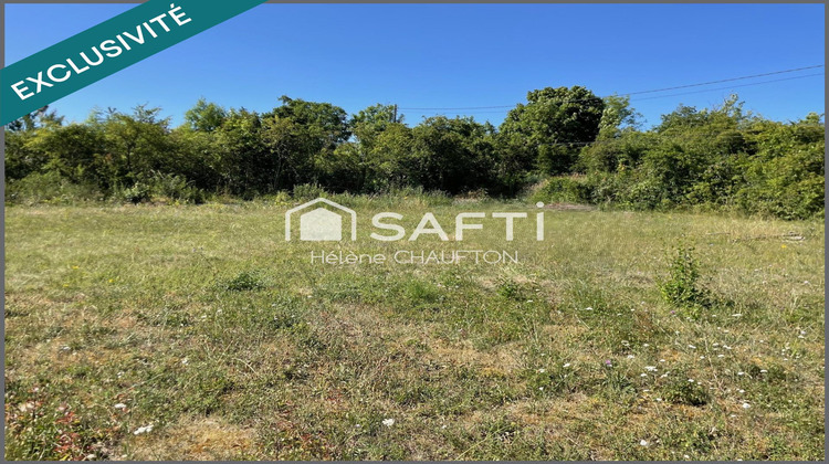 Ma-Cabane - Vente Terrain Triel-sur-Seine, 552 m²