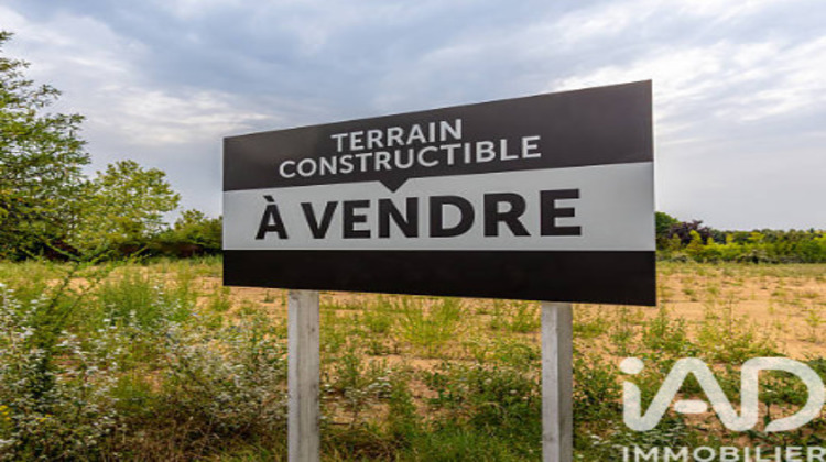 Ma-Cabane - Vente Terrain Triel-sur-Seine, 358 m²