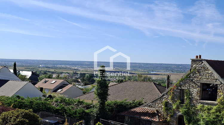 Ma-Cabane - Vente Terrain TRIEL-SUR-SEINE, 600 m²