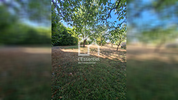 Ma-Cabane - Vente Terrain TRIEL-SUR-SEINE, 600 m²