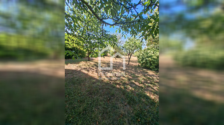 Ma-Cabane - Vente Terrain TRIEL-SUR-SEINE, 600 m²