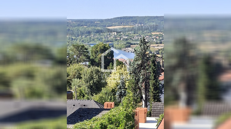 Ma-Cabane - Vente Terrain TRIEL-SUR-SEINE, 600 m²