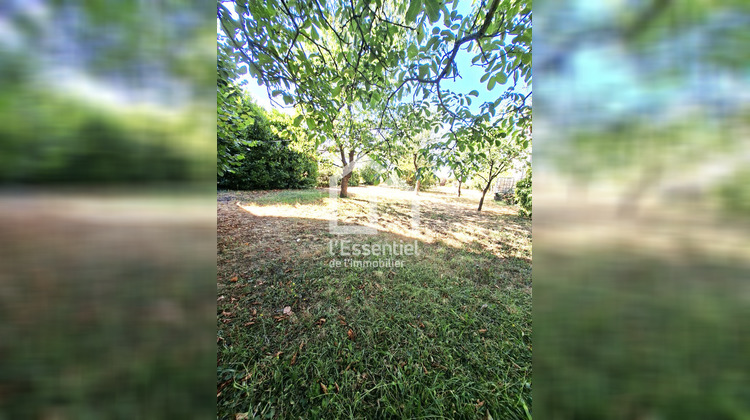 Ma-Cabane - Vente Terrain TRIEL-SUR-SEINE, 600 m²