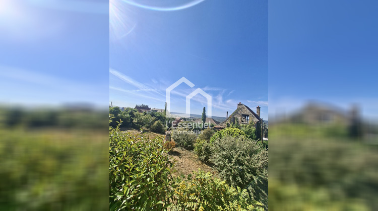 Ma-Cabane - Vente Terrain TRIEL-SUR-SEINE, 600 m²