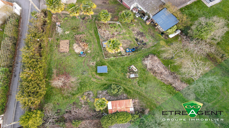 Ma-Cabane - Vente Terrain TRIEL-SUR-SEINE, 516 m²