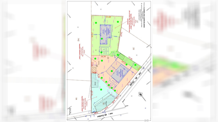 Ma-Cabane - Vente Terrain TRIEL-SUR-SEINE, 516 m²