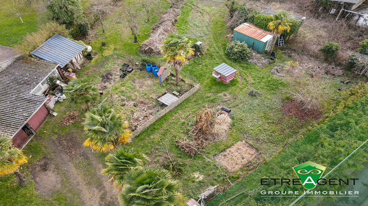 Ma-Cabane - Vente Terrain TRIEL-SUR-SEINE, 516 m²