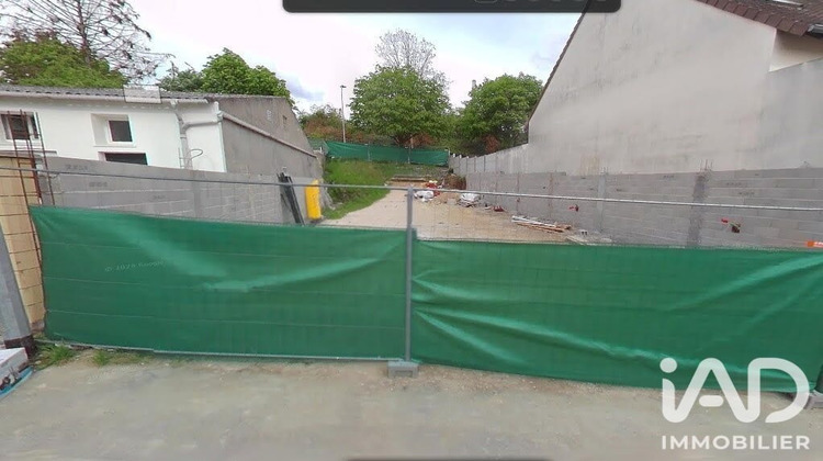 Ma-Cabane - Vente Terrain Triel-sur-Seine, 288 m²