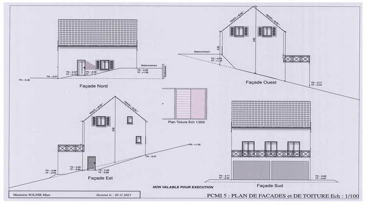 Ma-Cabane - Vente Terrain Triembach-au-Val, 939 m²