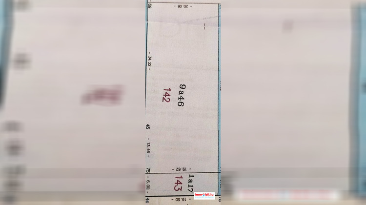 Ma-Cabane - Vente Terrain Trieux, 1063 m²