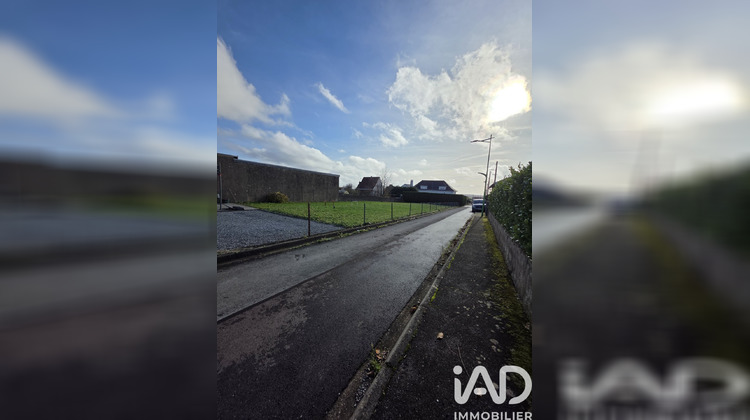 Ma-Cabane - Vente Terrain Trieux, 591 m²