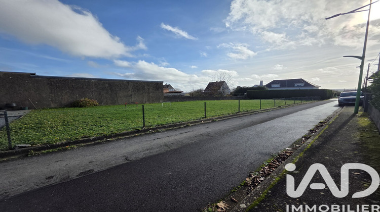 Ma-Cabane - Vente Terrain Trieux, 591 m²