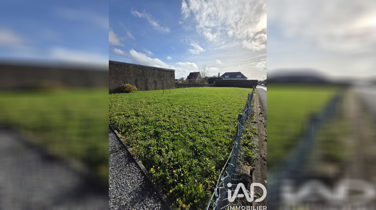 Ma-Cabane - Vente Terrain Trieux, 591 m²