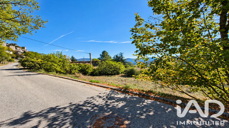 Ma-Cabane - Vente Terrain Trigance, 600 m²