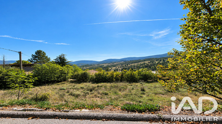 Ma-Cabane - Vente Terrain Trigance, 600 m²