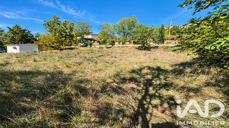 Ma-Cabane - Vente Terrain Trigance, 600 m²