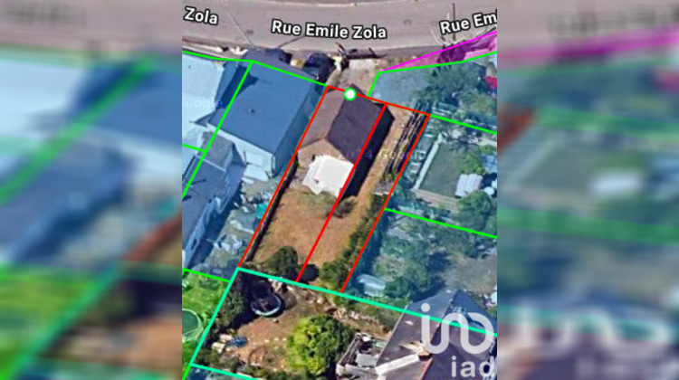 Ma-Cabane - Vente Terrain Trignac, 260 m²