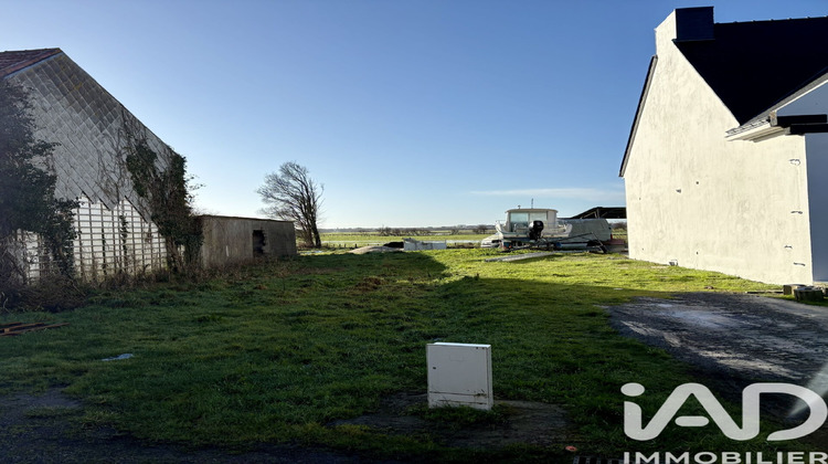 Ma-Cabane - Vente Terrain Trignac, 577 m²