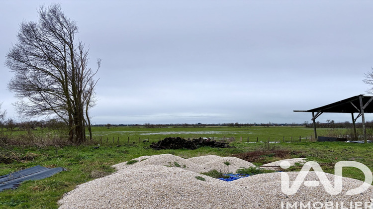 Ma-Cabane - Vente Terrain Trignac, 577 m²