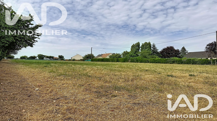 Ma-Cabane - Vente Terrain Triguères, 4330 m²