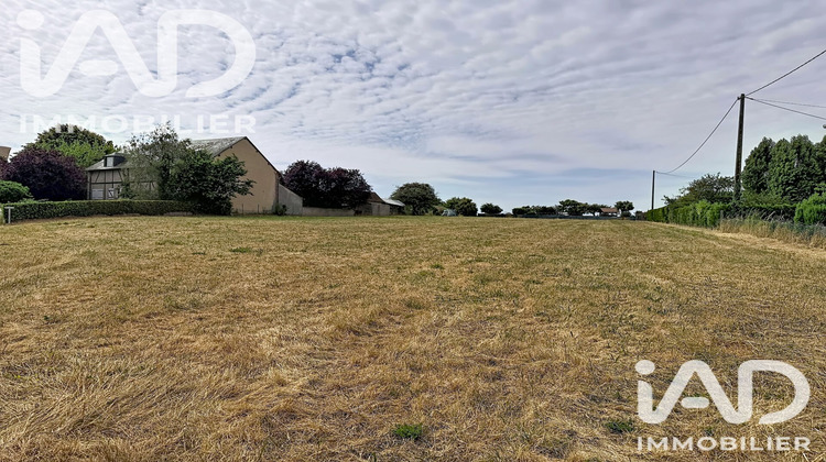 Ma-Cabane - Vente Terrain Triguères, 4330 m²
