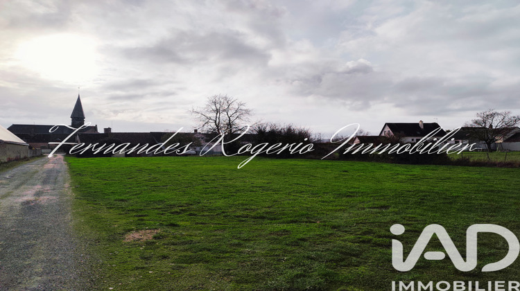 Ma-Cabane - Vente Terrain Trinay, 864 m²