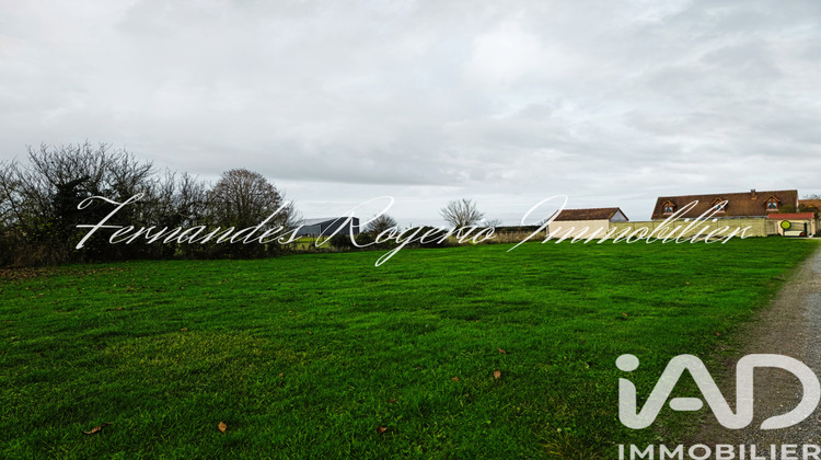 Ma-Cabane - Vente Terrain Trinay, 864 m²