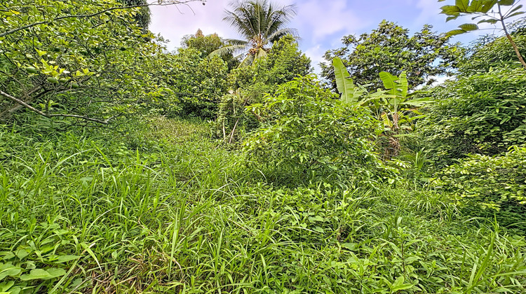 Ma-Cabane - Vente Terrain Trinité, 2006 m²