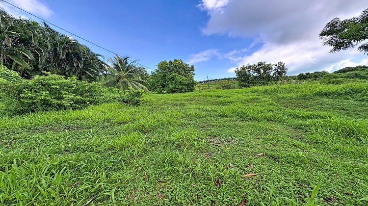 Ma-Cabane - Vente Terrain Trinité, 951 m²