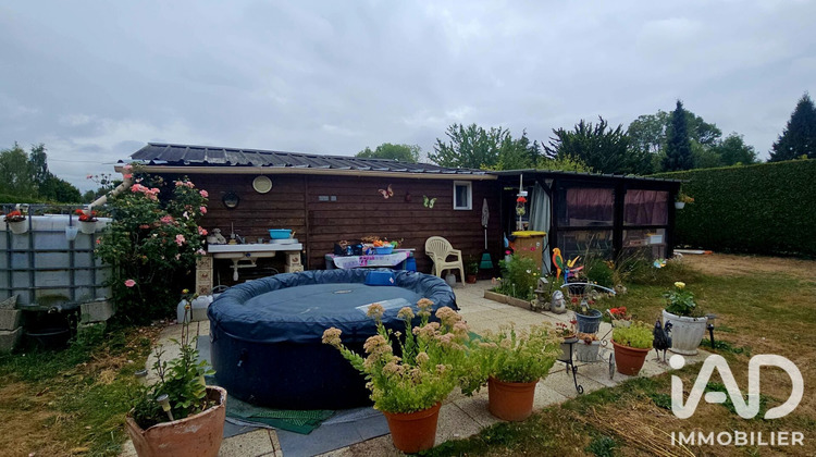 Ma-Cabane - Vente Terrain Triqueville, 4001 m²
