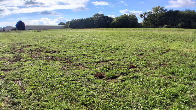 Ma-Cabane - Vente Terrain TRIZAY, 1557 m²