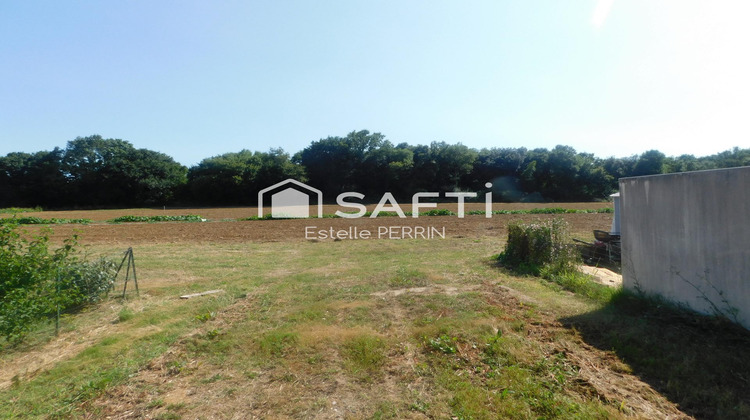 Ma-Cabane - Vente Terrain Trizay, 1557 m²