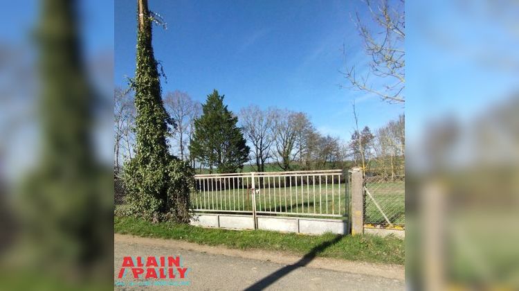 Ma-Cabane - Vente Terrain Trizay-lès-Bonneval, 2690 m²